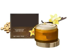 Vanilla Body Moisturizer