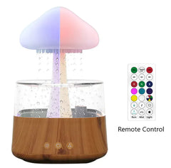 Atomizing Cloud And Rain Humidifier