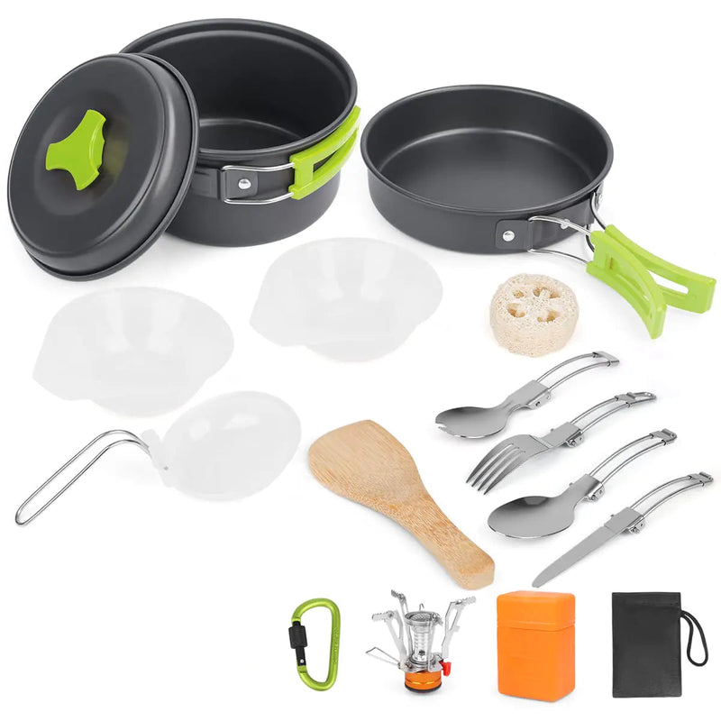 Camping Cookware
