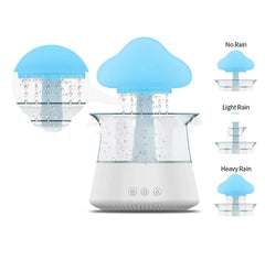 Atomizing Cloud And Rain Humidifier