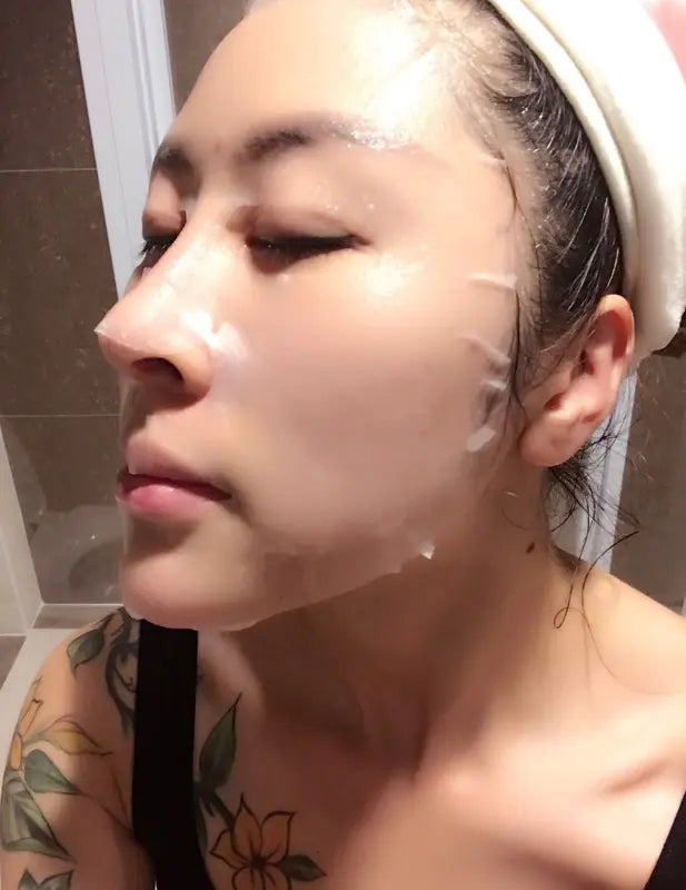 Silk Face Mask